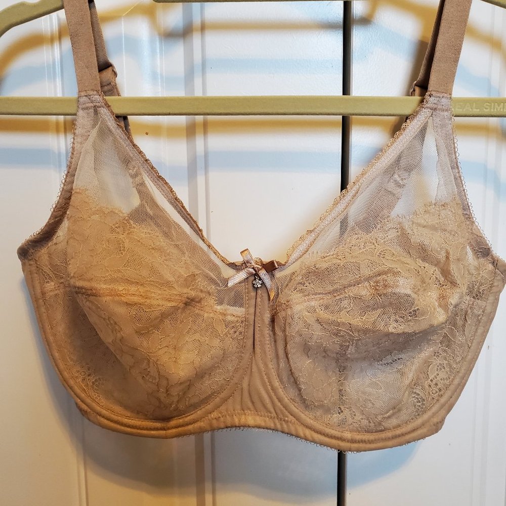 WACOAL bra, sz 36DDD